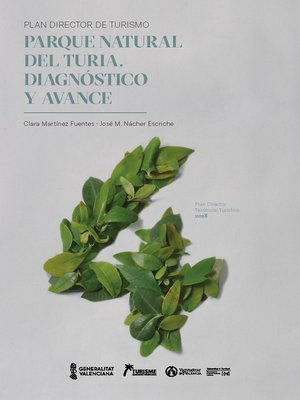 cover image of Parque Natural del Turia. Diagnóstico y Avance